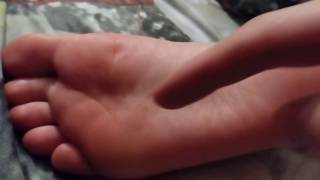 Memory of the feet