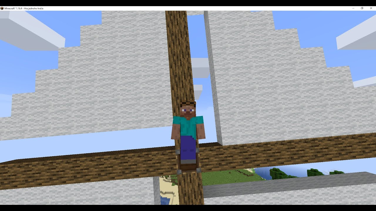 CREATE MINECRAFT MÓD CZ TUTORIAL - YouTube