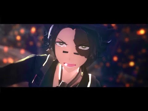 【IdentityV / 第五人格MMD】Build Our Machine【探鉱者・昆虫学者】