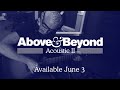 Above &amp; Beyond Acoustic II Album Announcement
