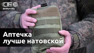 Как появились те самые аптечки лучше натовских, которые Лукашенко передал российским военным