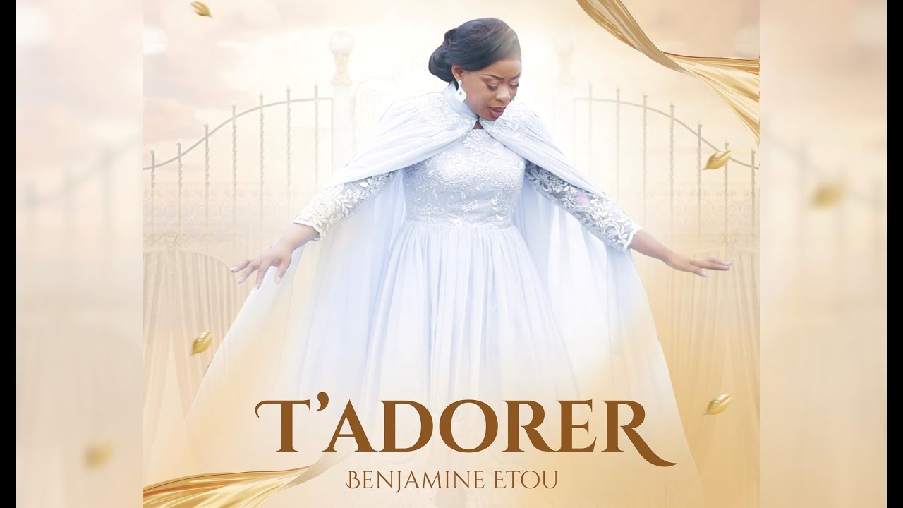 T'ADORER - Benjamine ETOU