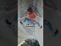 She Nearly Falls From a 150ft Mountain ⛰️