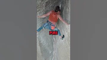 She Nearly Falls From A 150ft Mountain 