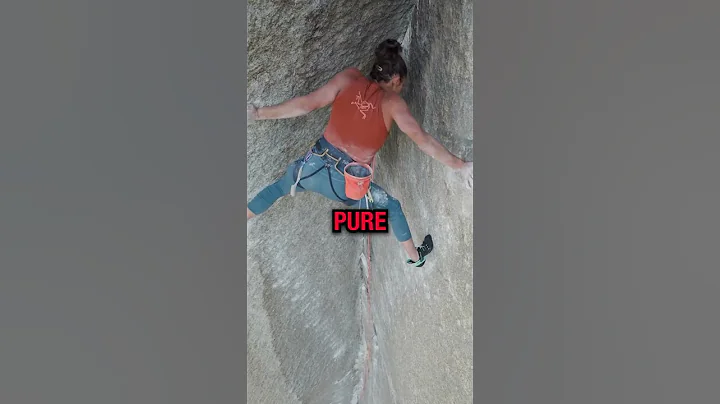 She Nearly Falls From a 150ft Mountain ⛰️