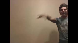 Zyzz Dancing Compilation