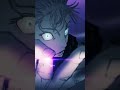 Gojo Vs Sukuna #rock #music #edit