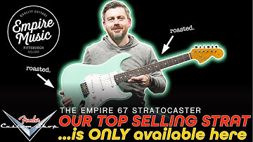 Fender Custom Shop Empire 67 Stratocaster - AN EMPIRE MUSIC EXCLUSIVE