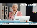 Online Classes - Introduction to Interior Design