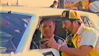 1984 David Pearson Chattanooga Chew Commercial
