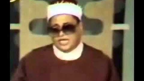 اروع التلاوات - سورة الضحى - عزت العناني