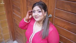 Haldi Same Day Highlight Of Tithi Flash Point Photo Studio Surat