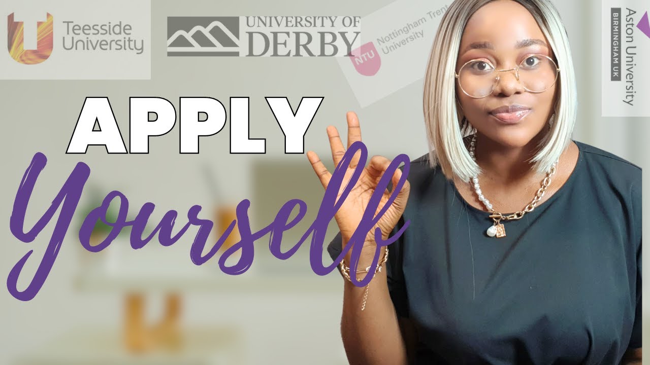 How To Apply For Masters In UK Universities As An INTERNATIONAL 