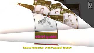 Video thumbnail of "Ebiet G. Ade - Untuk Kita Renungkan (With Lyric)"