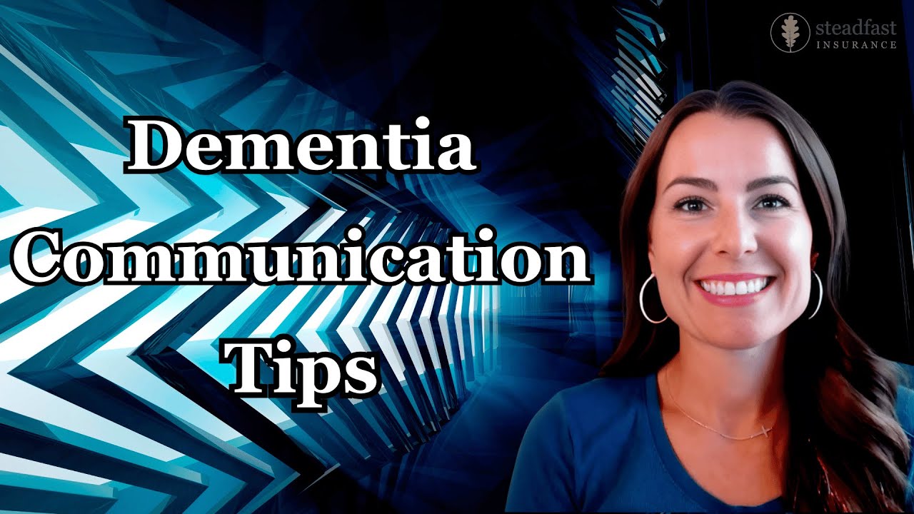 How to Communicate With Someone With Dementia - YouTube