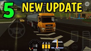 NEW UPDATE TRUCK WORLD : EURO & AMERICAN TOUR (Simulator 2019 ) Android Gameplay screenshot 1