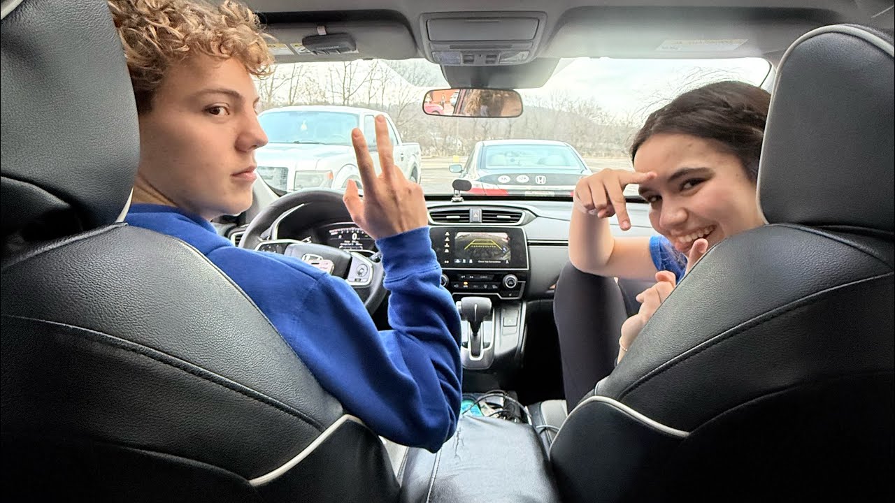 SIDE QUEST TO SEE KYLE!!! W/ ELI