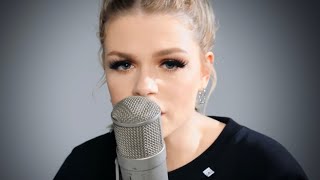 Be Kind - Marshmello & Halsey (Cover By: Davina Michelle)