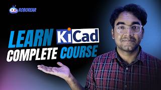 KiCad Tutorial for Beginners: Design Your First Custom PCB