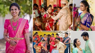 எங்கள் வீட்டு கல்யாணம்…😍| Cousin’s Marriage Vlog | Our Family Function| Vennila Veedu Vlogs