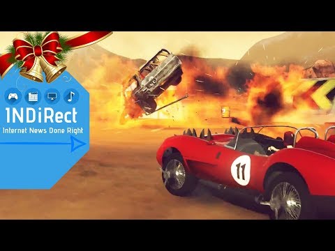 Video: THQ Nordic Verwerft IP-rechten Op Klassieke Gevechtsracer Carmageddon