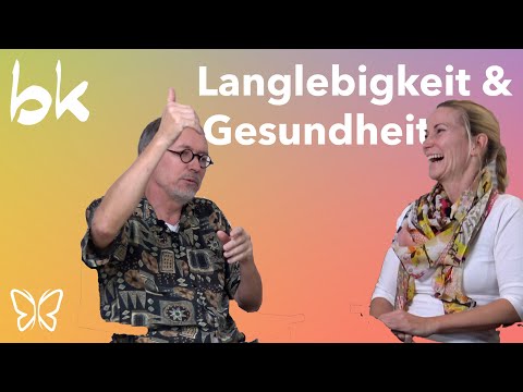 Ein Rezept für Langlebigkeit und Gesundheit