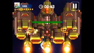 Bắn ruồi bắn máy bay - Ban ruoi ban may bay - trùm thế giới - Space Shooter screenshot 2
