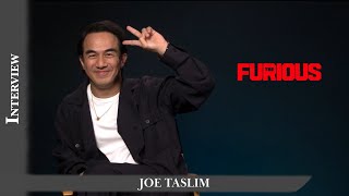 THE FURIOUSs Actor talks about films deeper story