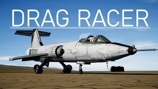 Drag Racer | KSP Cinematic Short