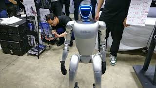 Unitree Robotics G1 #ICRA2024