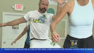 Capoeira Is Afro-Brazilian Martial Art That Gets People Moving