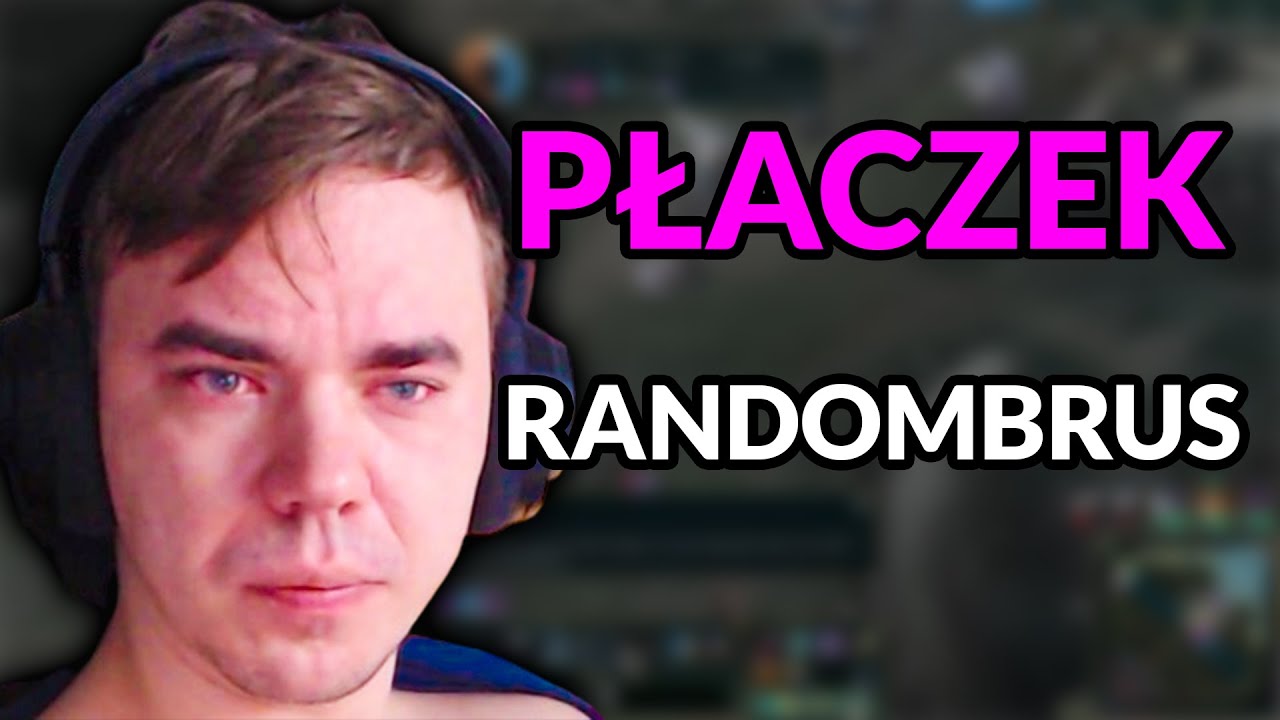 płaczek RandomBruce, czyli estrogen wylewa się z ekranu