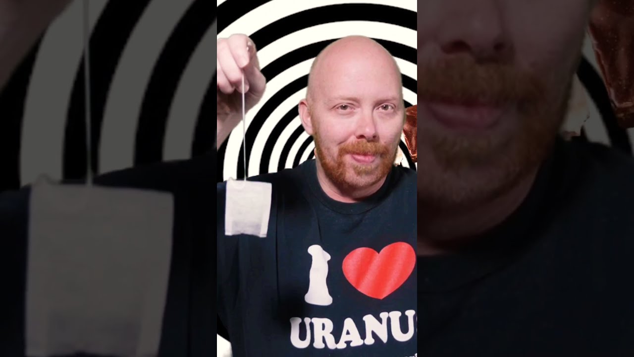 Only the best fudge comes from Uranus!