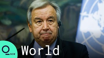 UN Chief Calls for 