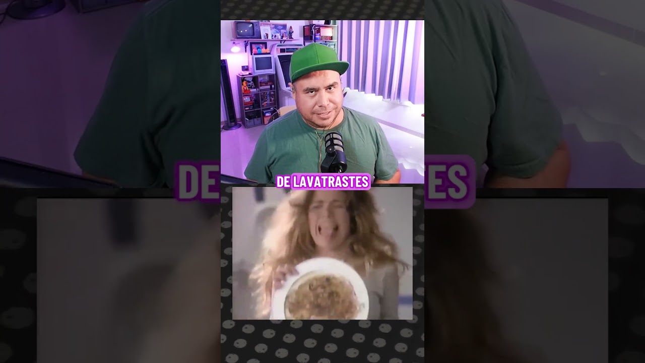 🧼🎤 Gloria Trevi Axion