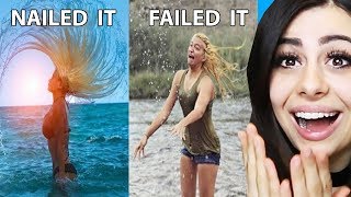 NAILED IT or FAILED IT CHALLENGE!!