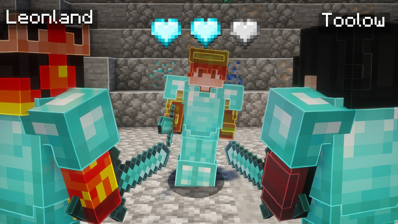 Ich STERBE das ERSTE MAL in Minecraft Extrahelden 6?!?!