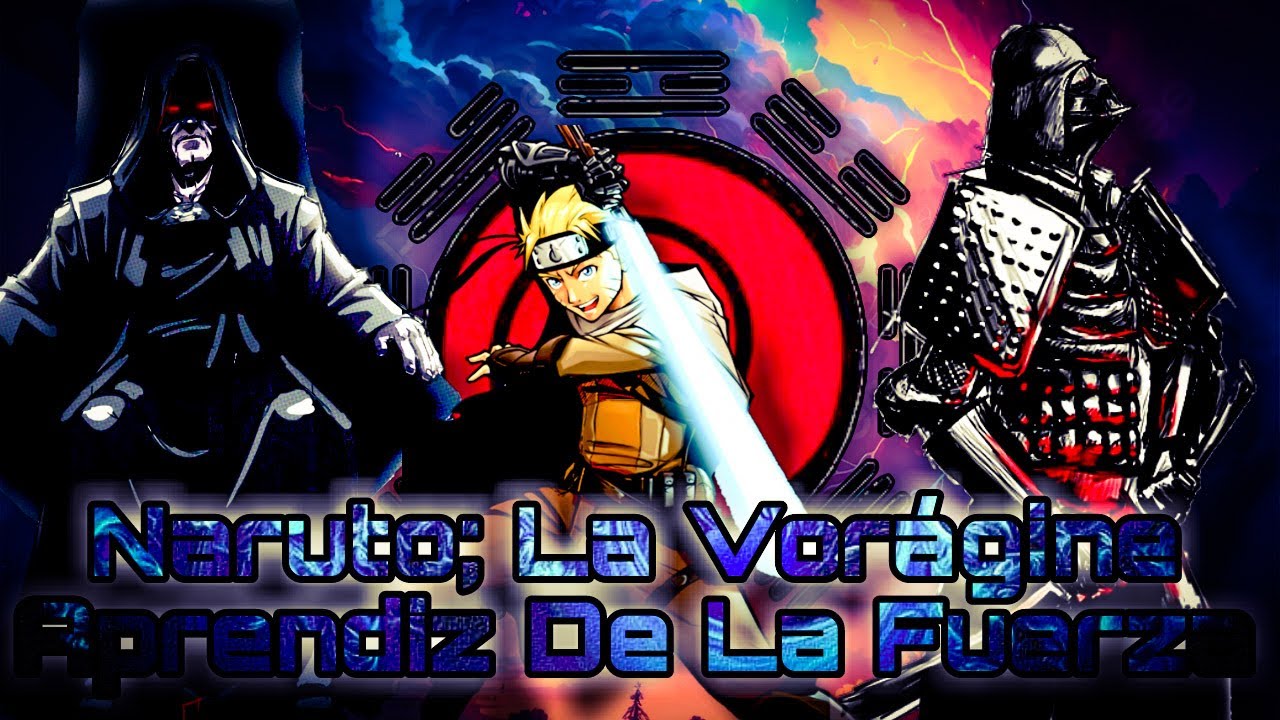 Naruto; La Vorágine Aprendiz De La Fuerza cap 1 a 3 QHPS Naruto era entrenado en la Fuerza