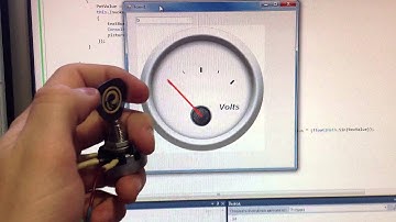Arduino and C# code interaction
