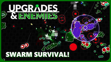 NEW HECTIC INCREMENTAL SHOOTER! UPGRADES & ENEMIES
