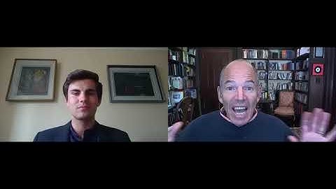 Co-Founder of Netflix, Marc Randolph | Full Q&A | Oxford Union Web Series