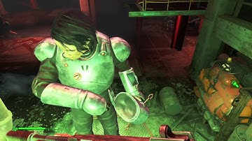 Fallout 4 True Mechanist Identity(Spoiler Alert)