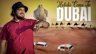 Dubai Day 5 | Desert safari | i am nitin | the mridul