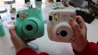 Instax Mini 11 Review!!