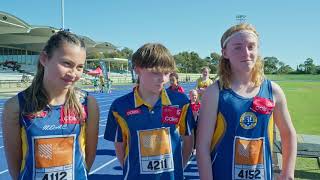 Little Athletics Sa Hello Sa Tv Segment