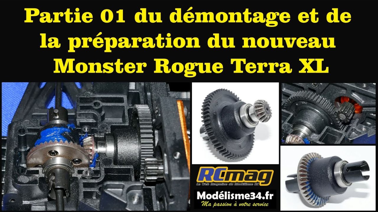 Outil de montage d axe-pivot de fusee, - Monster Garage .fr