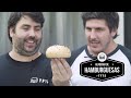 Cómo hacer pan de hamburguesa - ACADEMIA DE HAMBURGUESAS - T1 - E01