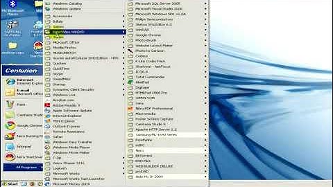How to Restore XP to Factory Settings