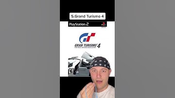 Top 10 PS2 games ever #shorts