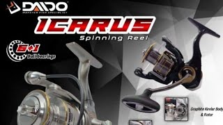 Daido Icarus, Reel terbaik Daido